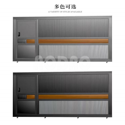 铝艺大门