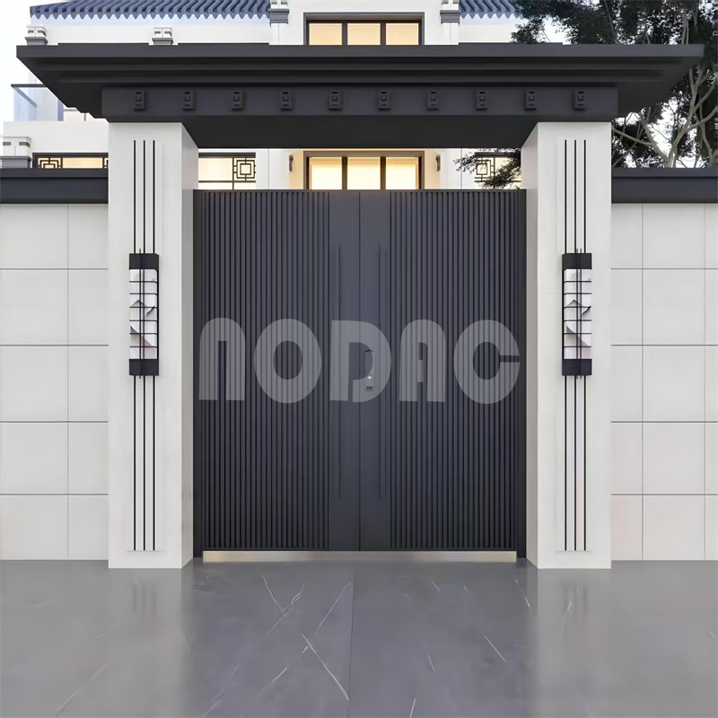 铝艺大门